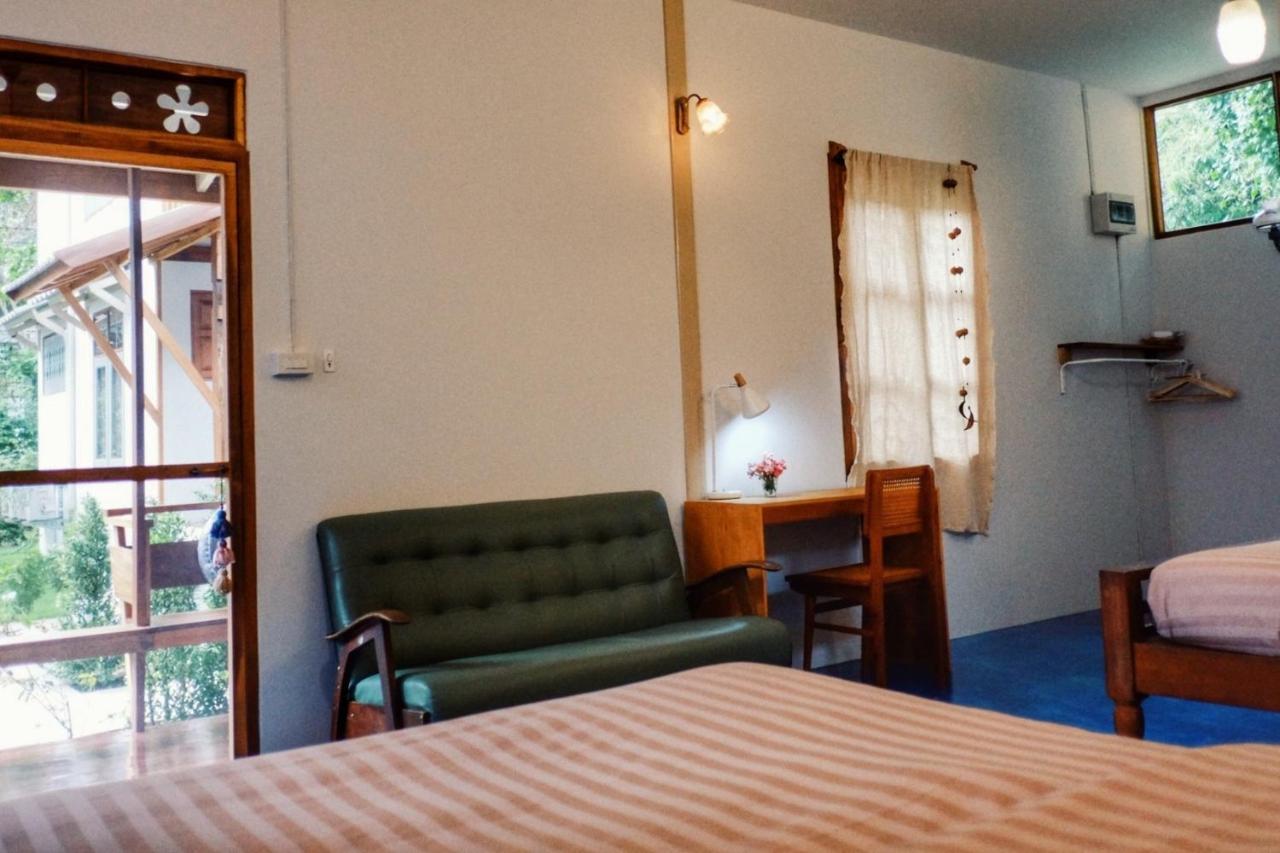 Paiyannoi Guesthome Chiang Mai Eksteriør bilde