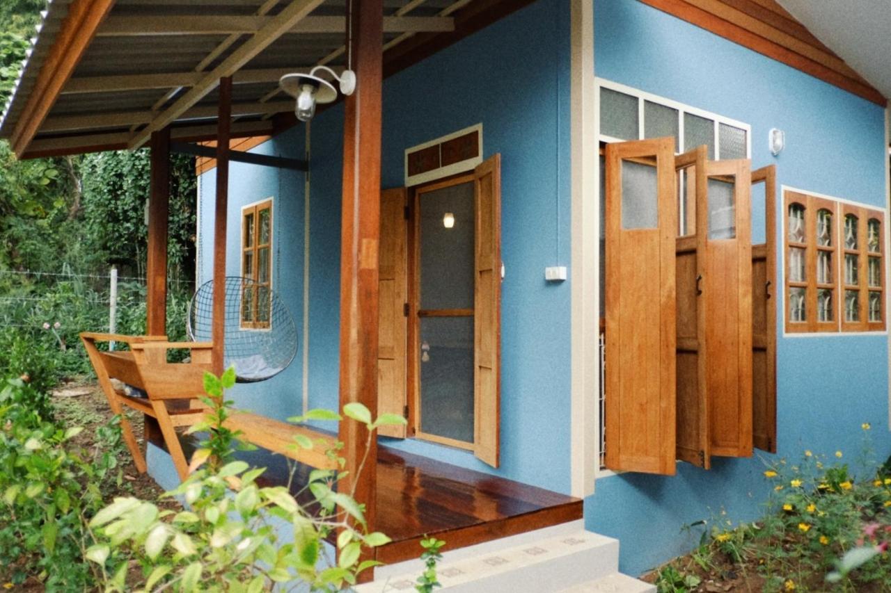 Paiyannoi Guesthome Chiang Mai Eksteriør bilde