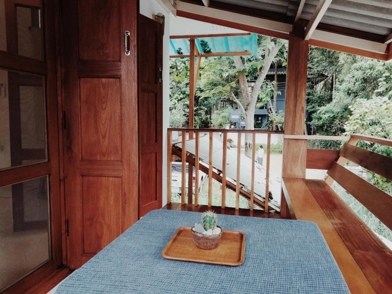 Paiyannoi Guesthome Chiang Mai Eksteriør bilde