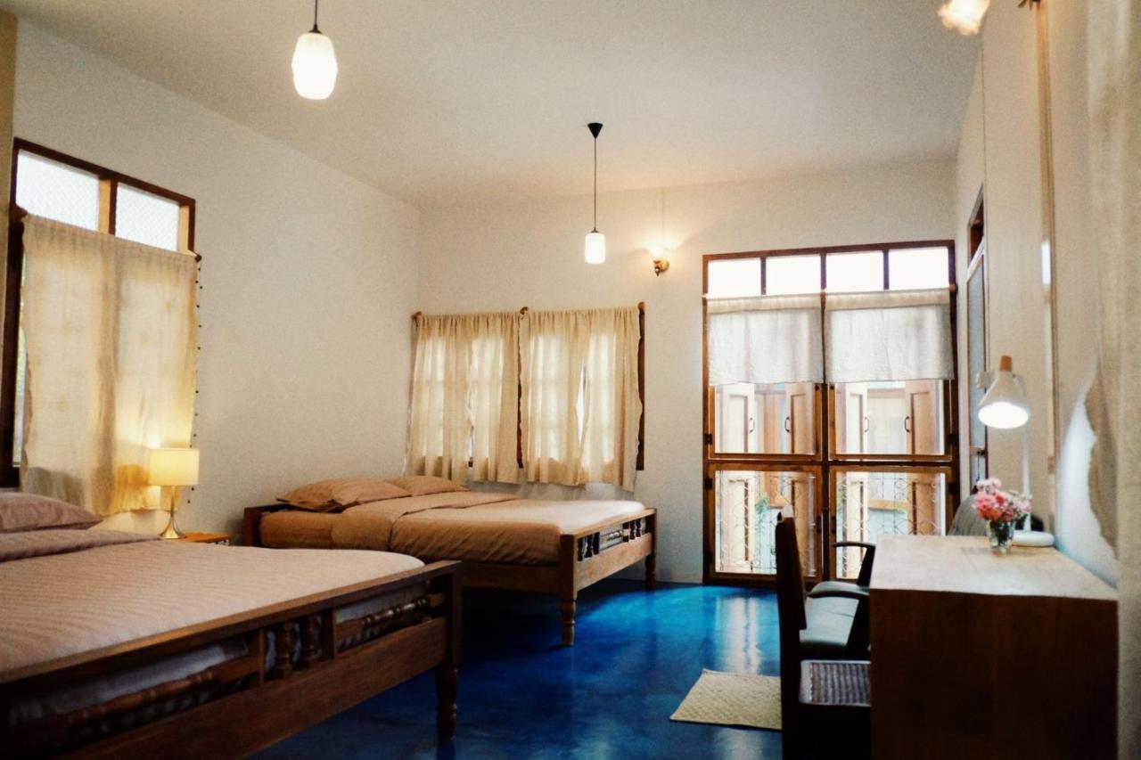 Paiyannoi Guesthome Chiang Mai Eksteriør bilde