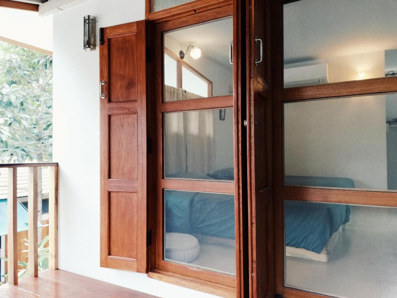 Paiyannoi Guesthome Chiang Mai Eksteriør bilde