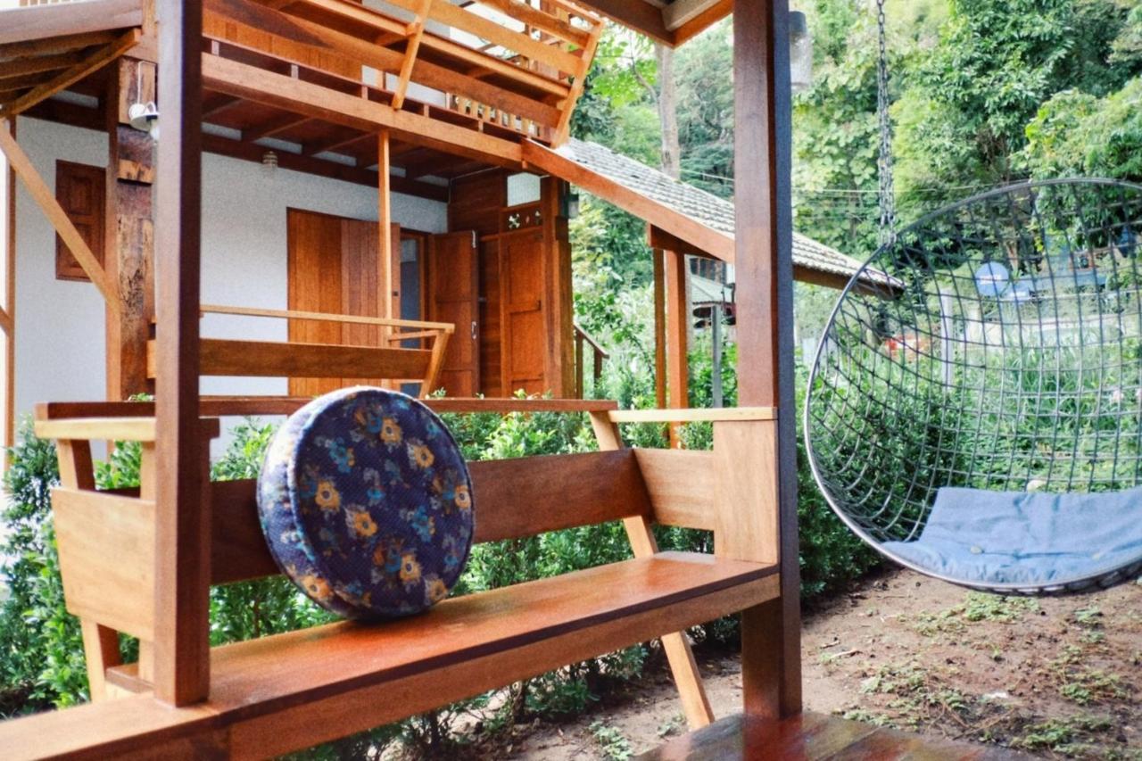Paiyannoi Guesthome Chiang Mai Eksteriør bilde