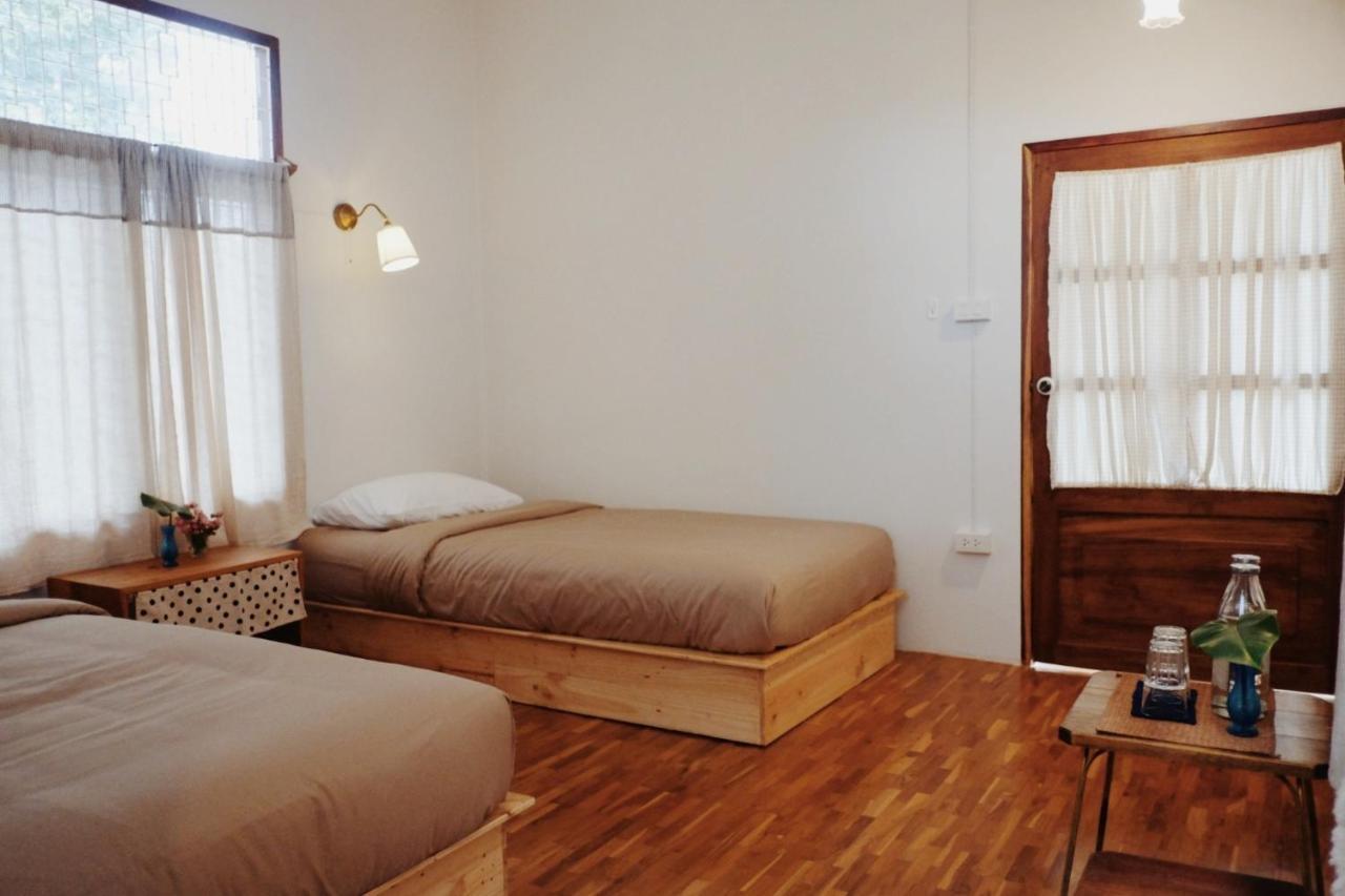 Paiyannoi Guesthome Chiang Mai Eksteriør bilde
