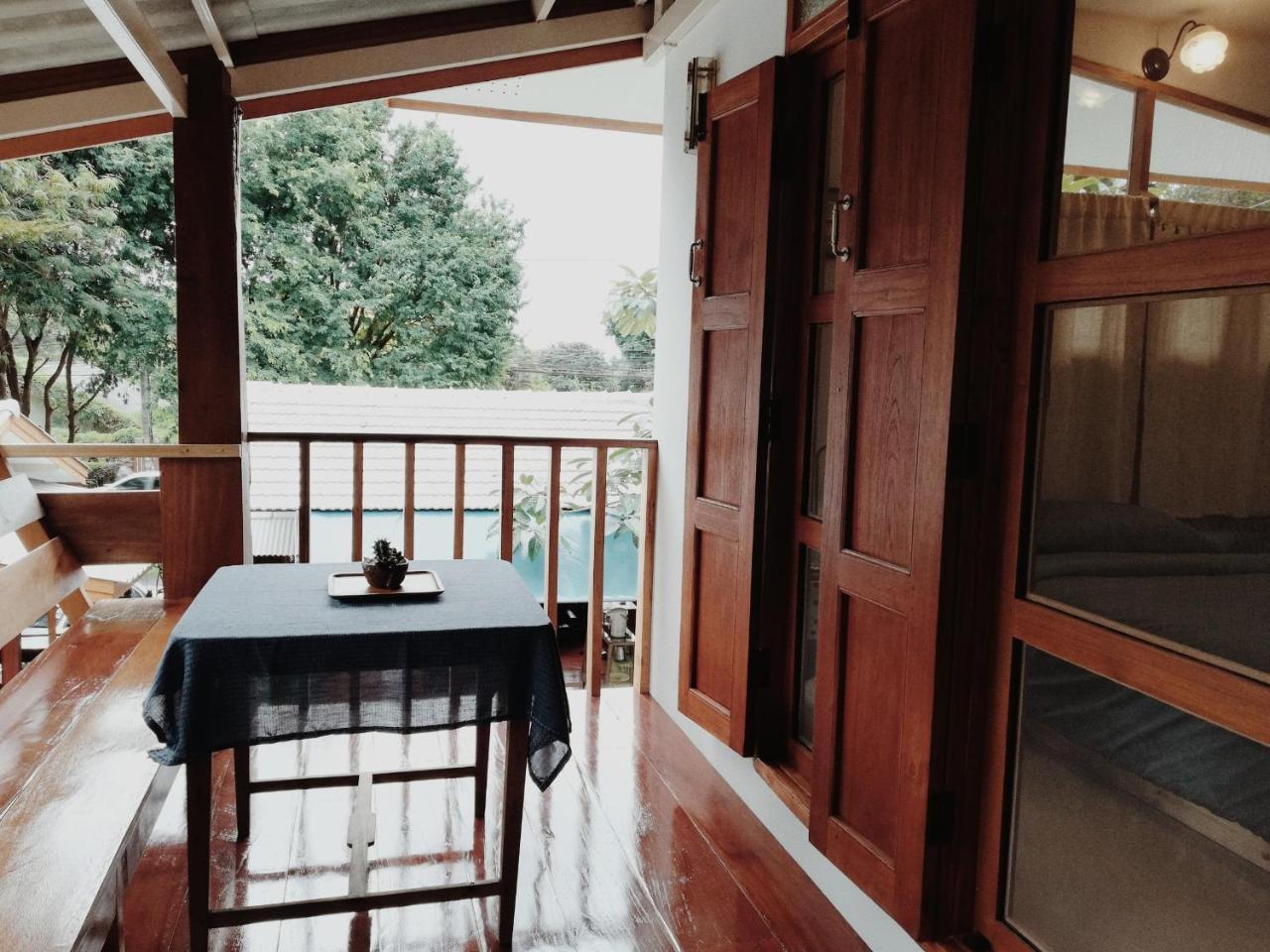 Paiyannoi Guesthome Chiang Mai Eksteriør bilde