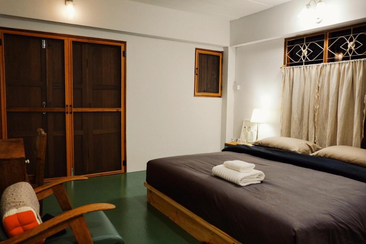 Paiyannoi Guesthome Chiang Mai Eksteriør bilde