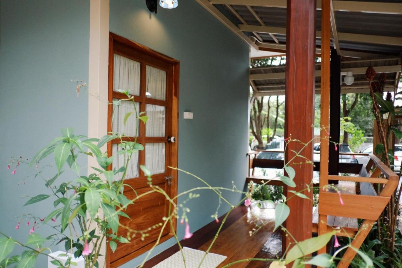 Paiyannoi Guesthome Chiang Mai Eksteriør bilde