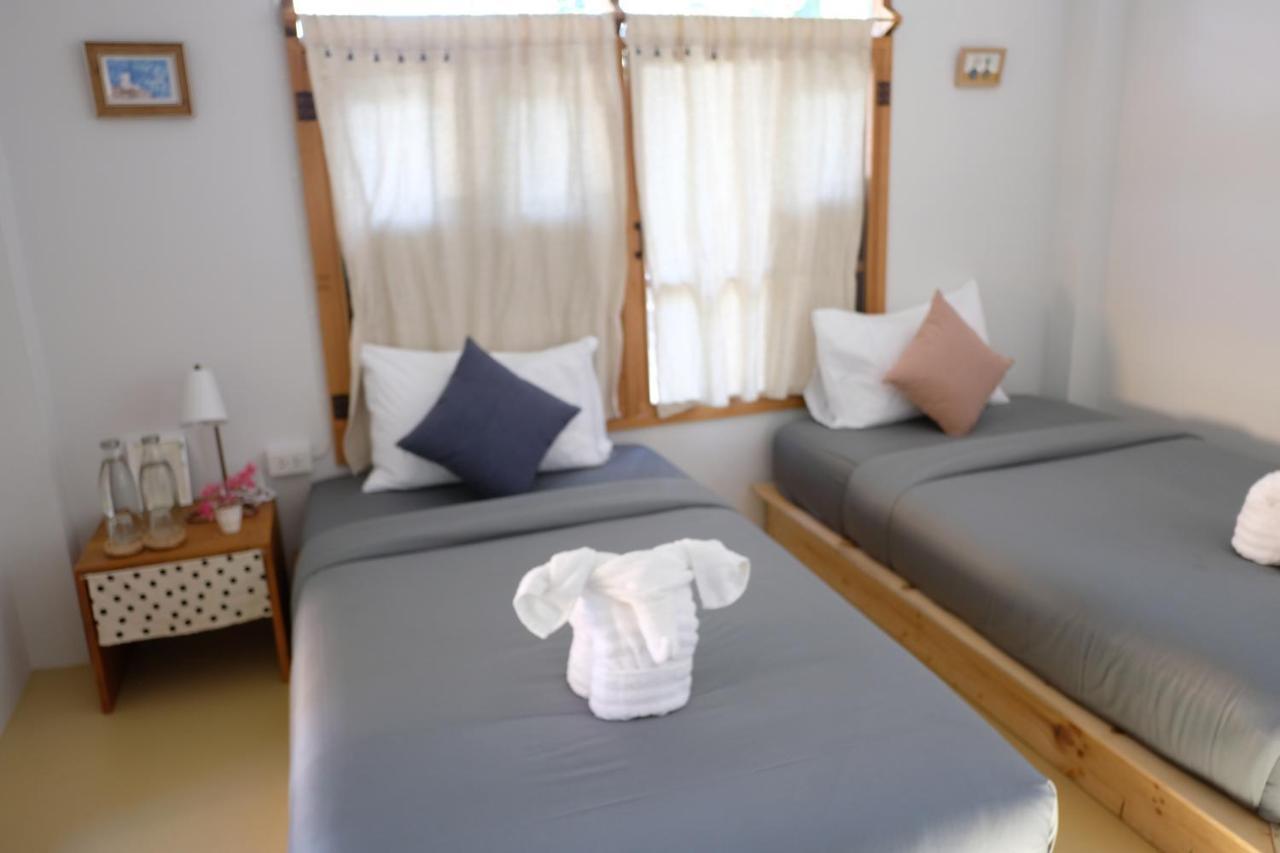 Paiyannoi Guesthome Chiang Mai Eksteriør bilde