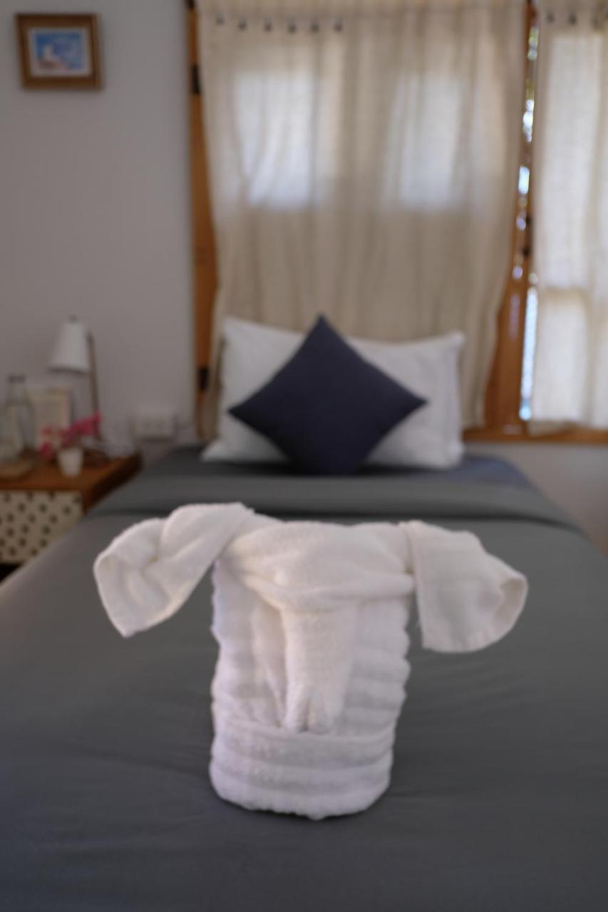Paiyannoi Guesthome Chiang Mai Eksteriør bilde