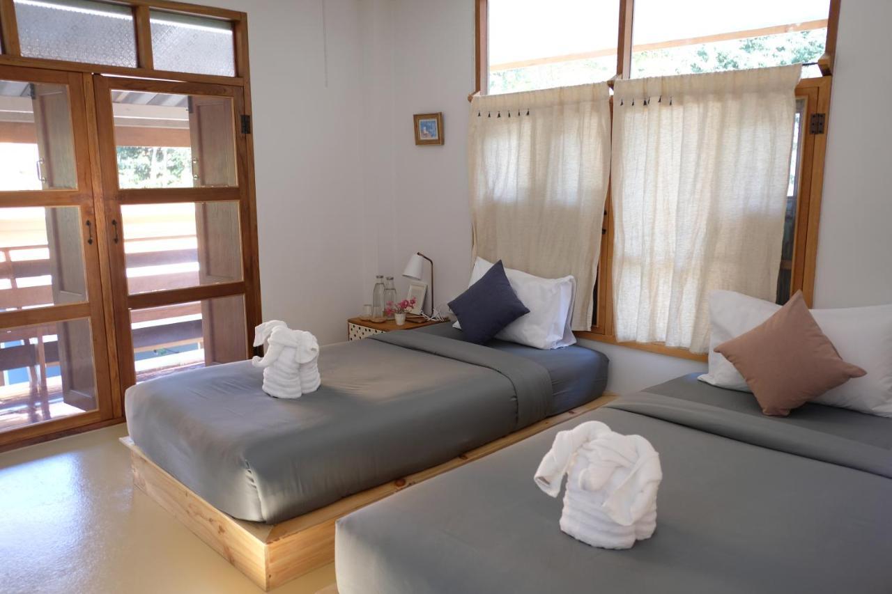 Paiyannoi Guesthome Chiang Mai Eksteriør bilde