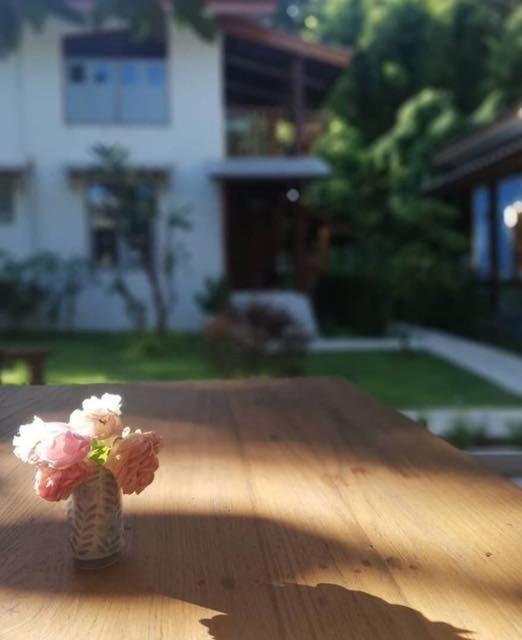 Paiyannoi Guesthome Chiang Mai Eksteriør bilde