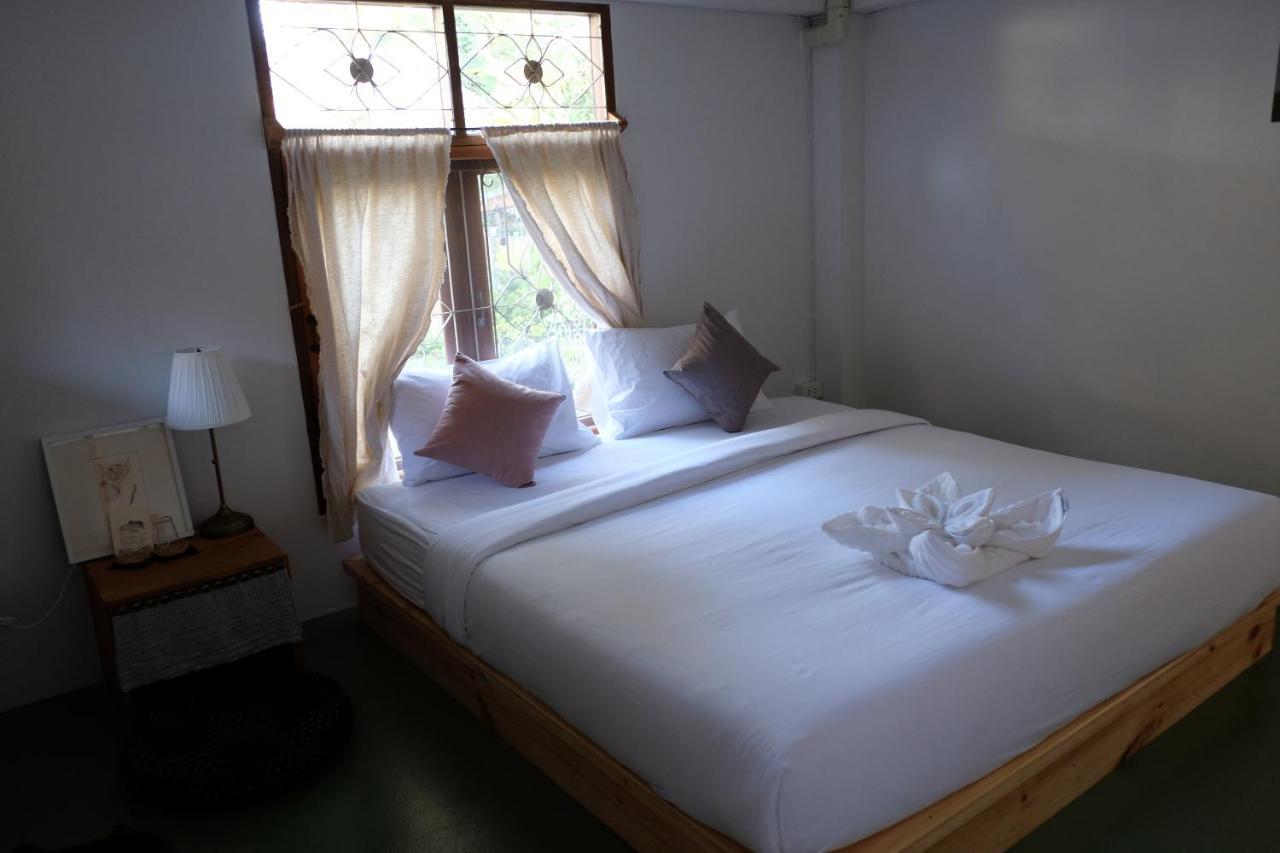 Paiyannoi Guesthome Chiang Mai Eksteriør bilde