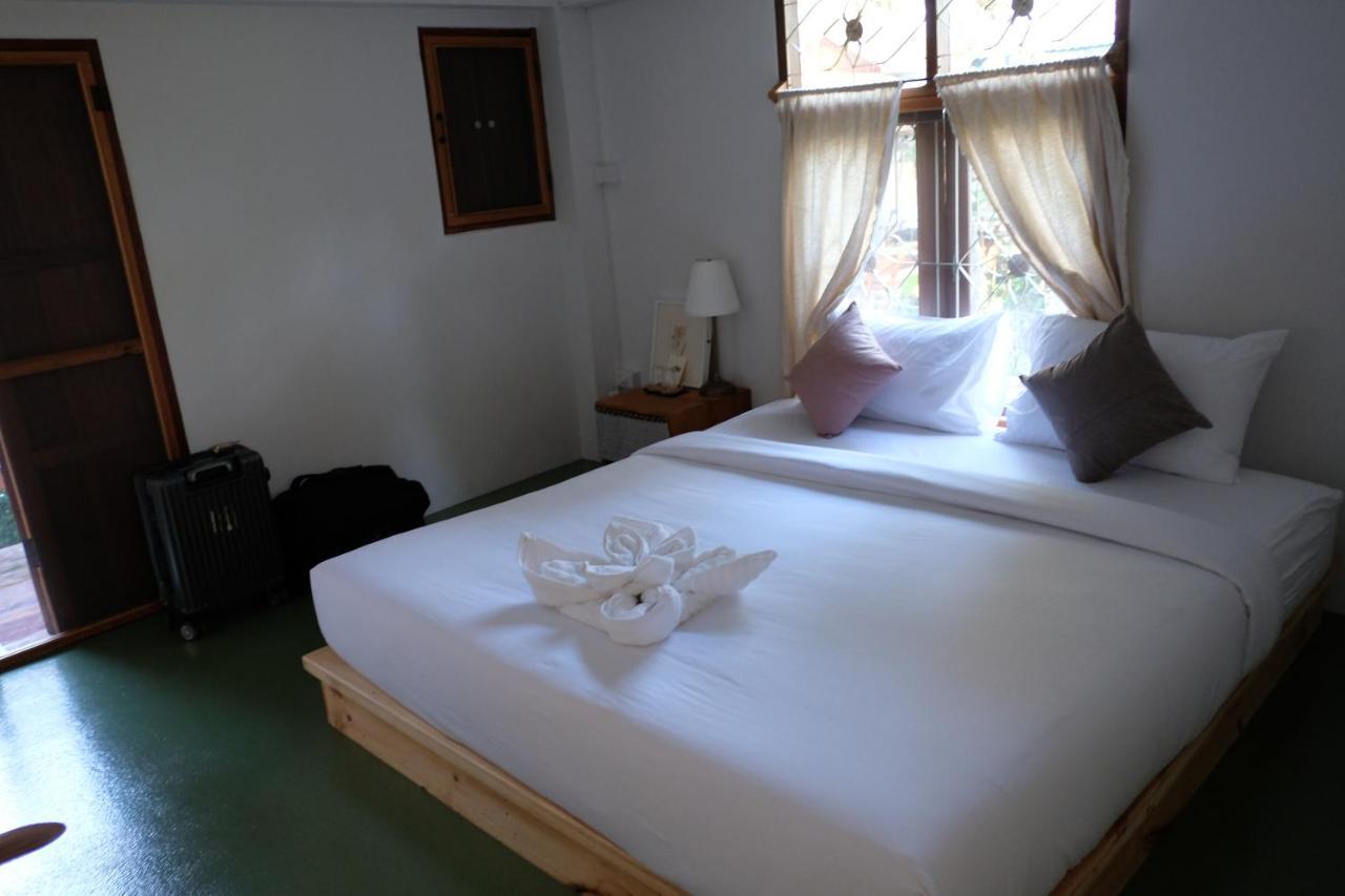 Paiyannoi Guesthome Chiang Mai Eksteriør bilde