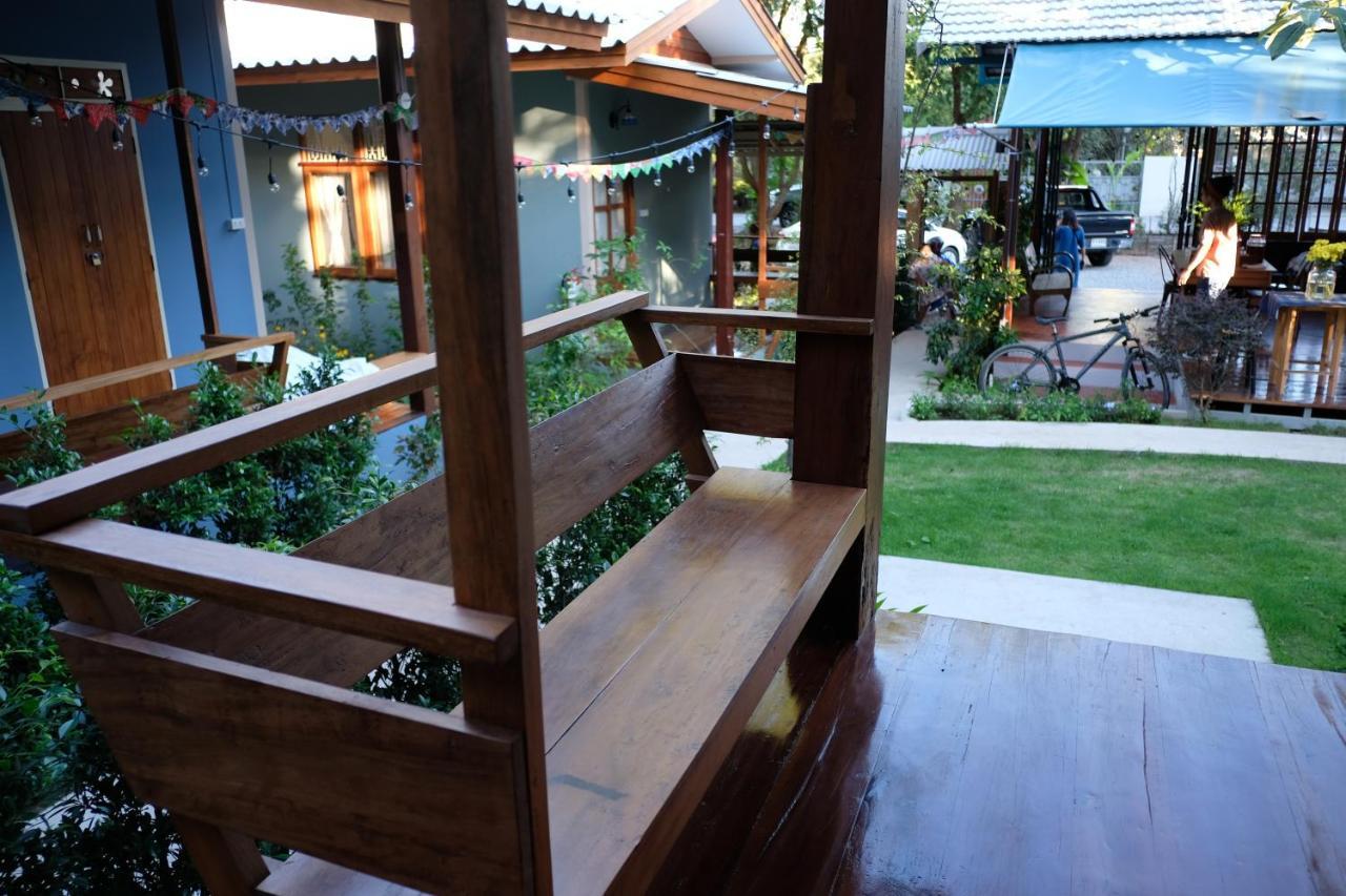 Paiyannoi Guesthome Chiang Mai Eksteriør bilde