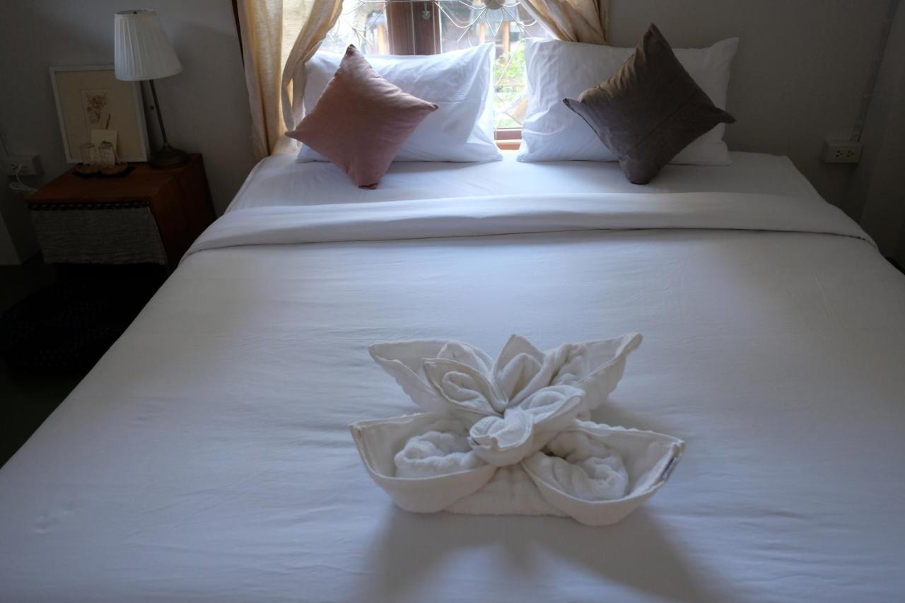 Paiyannoi Guesthome Chiang Mai Eksteriør bilde