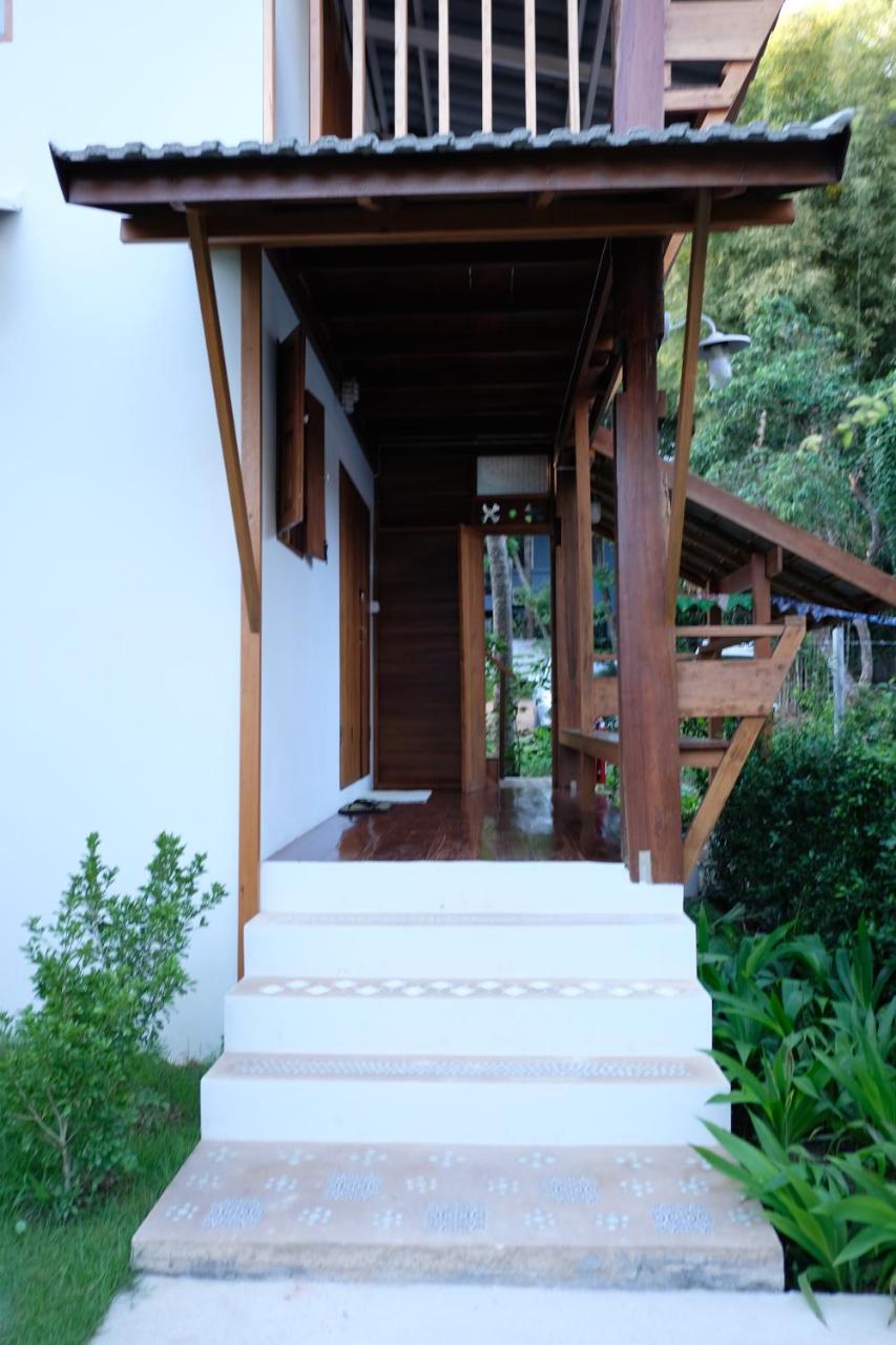 Paiyannoi Guesthome Chiang Mai Eksteriør bilde