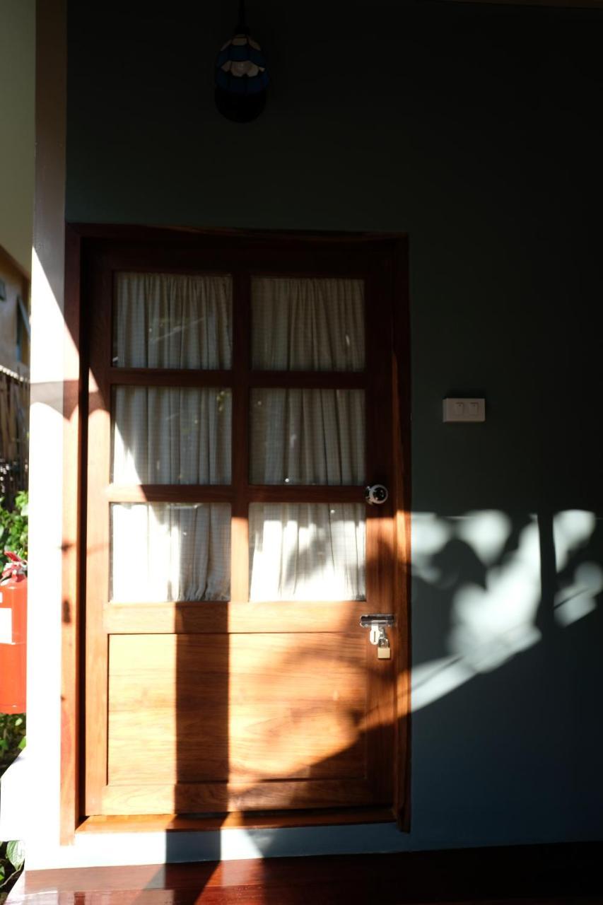 Paiyannoi Guesthome Chiang Mai Eksteriør bilde