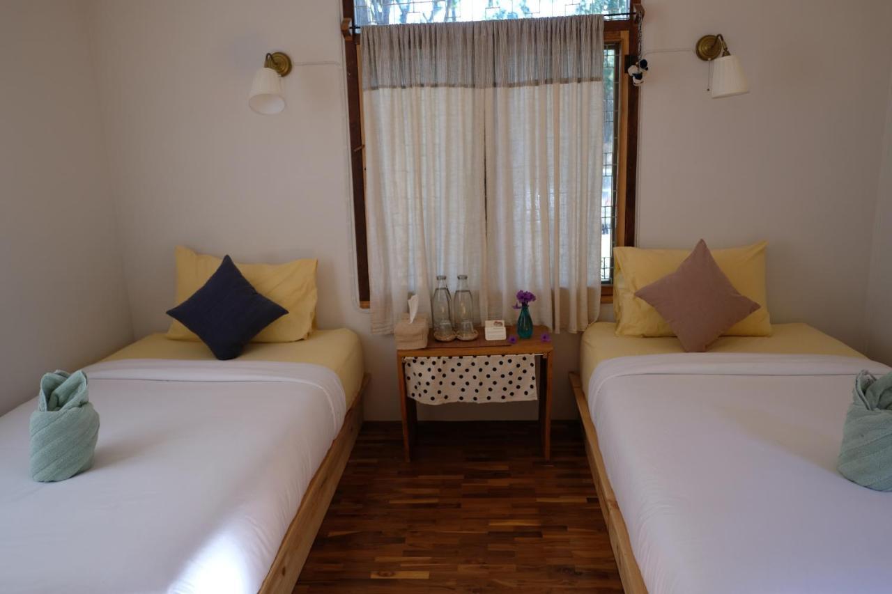 Paiyannoi Guesthome Chiang Mai Eksteriør bilde