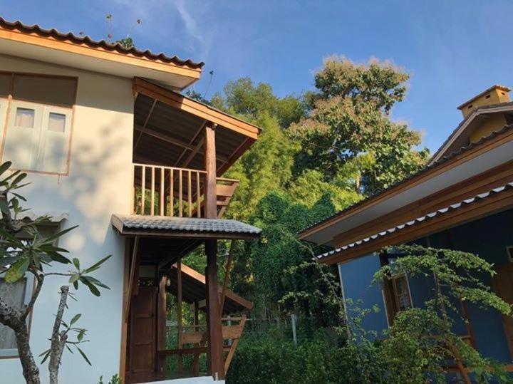 Paiyannoi Guesthome Chiang Mai Eksteriør bilde