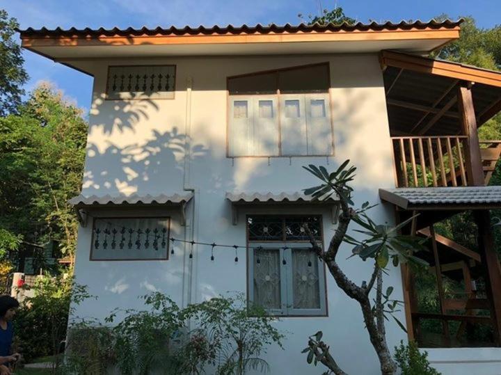 Paiyannoi Guesthome Chiang Mai Eksteriør bilde