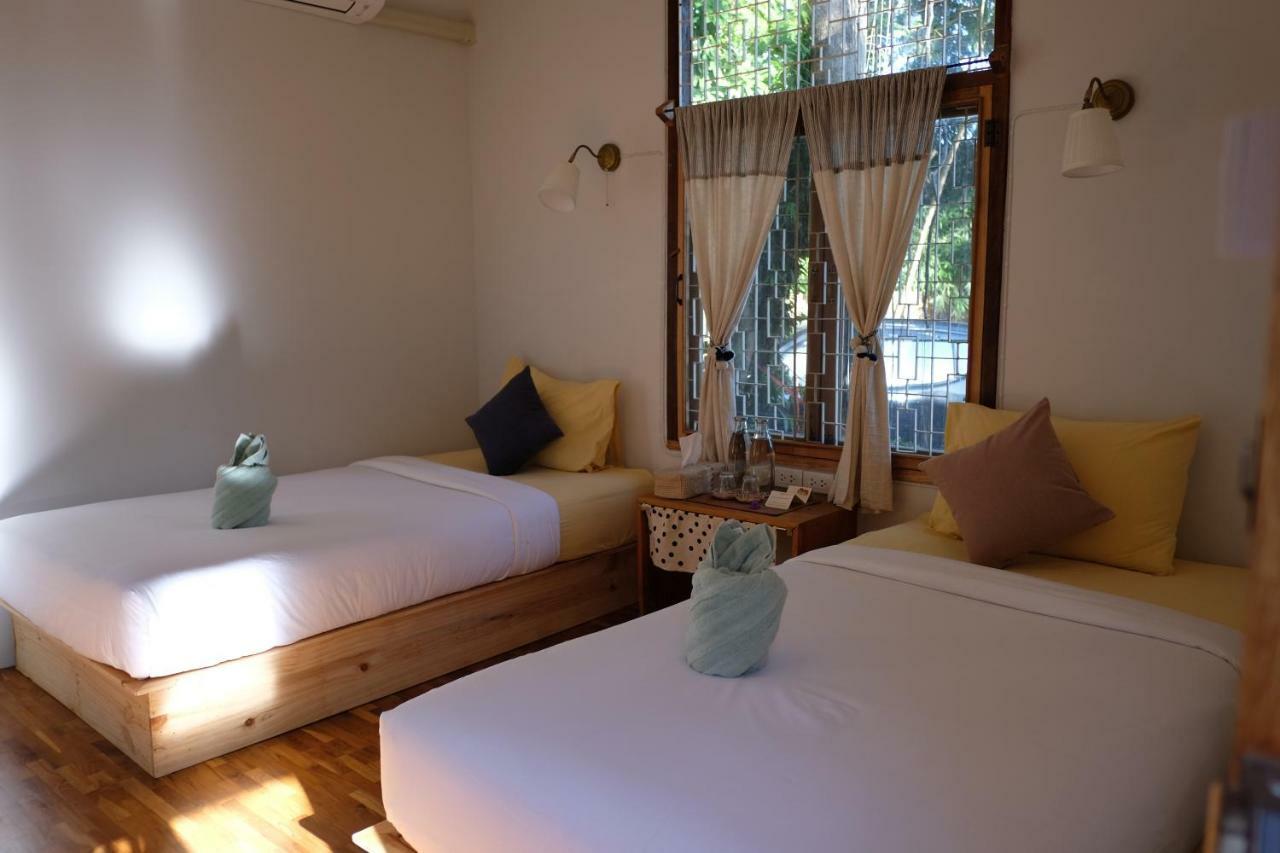 Paiyannoi Guesthome Chiang Mai Eksteriør bilde