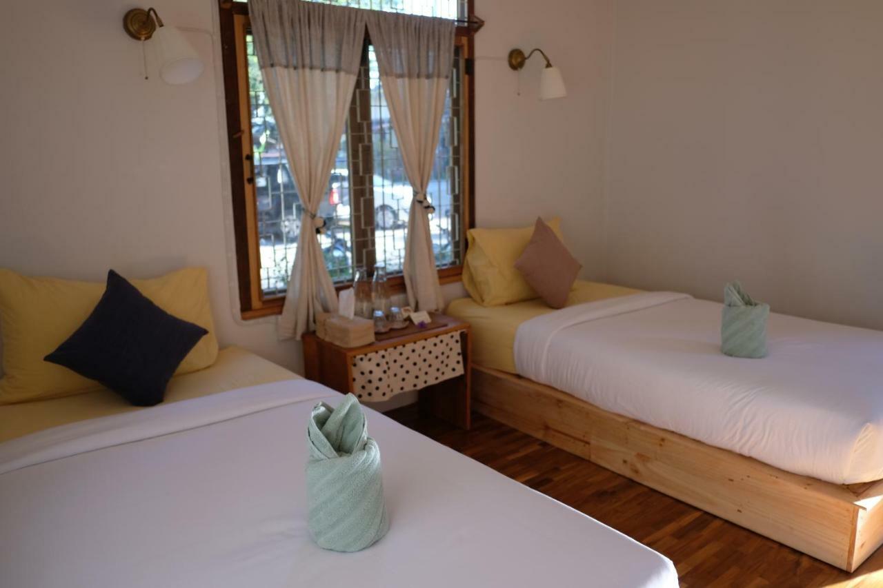 Paiyannoi Guesthome Chiang Mai Eksteriør bilde