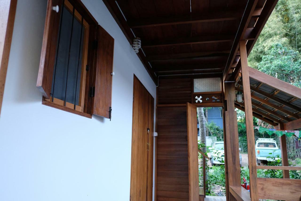 Paiyannoi Guesthome Chiang Mai Eksteriør bilde